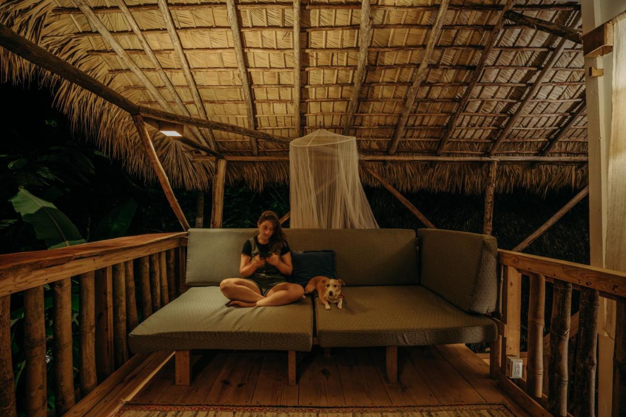 El Valle Lodge 外观 照片