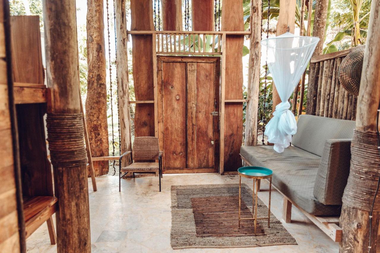El Valle Lodge 外观 照片