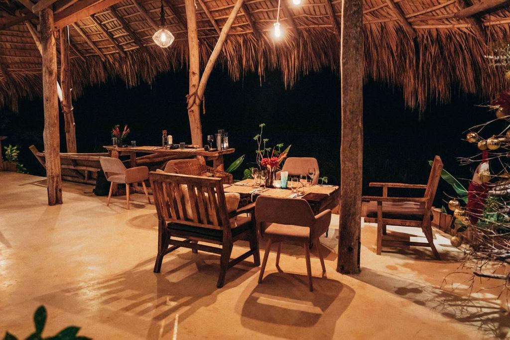 El Valle Lodge 外观 照片