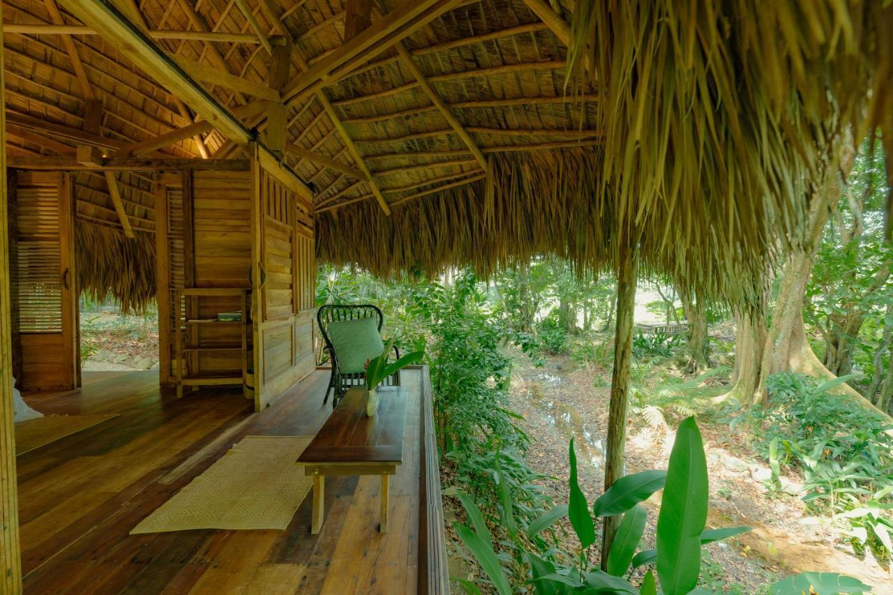 El Valle Lodge 外观 照片