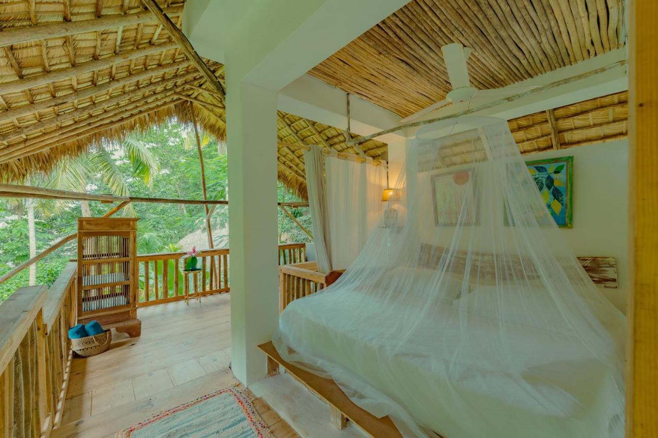El Valle Lodge 外观 照片