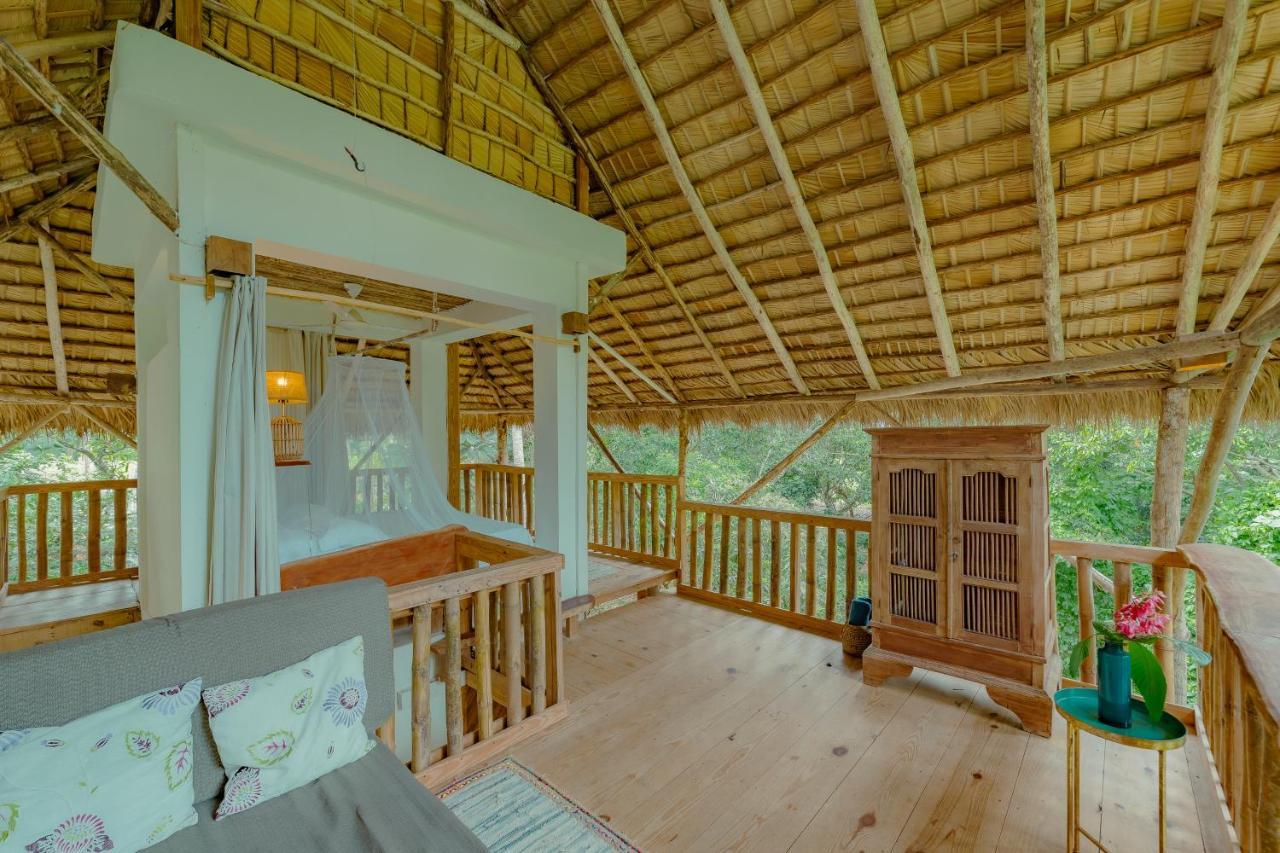 El Valle Lodge 外观 照片