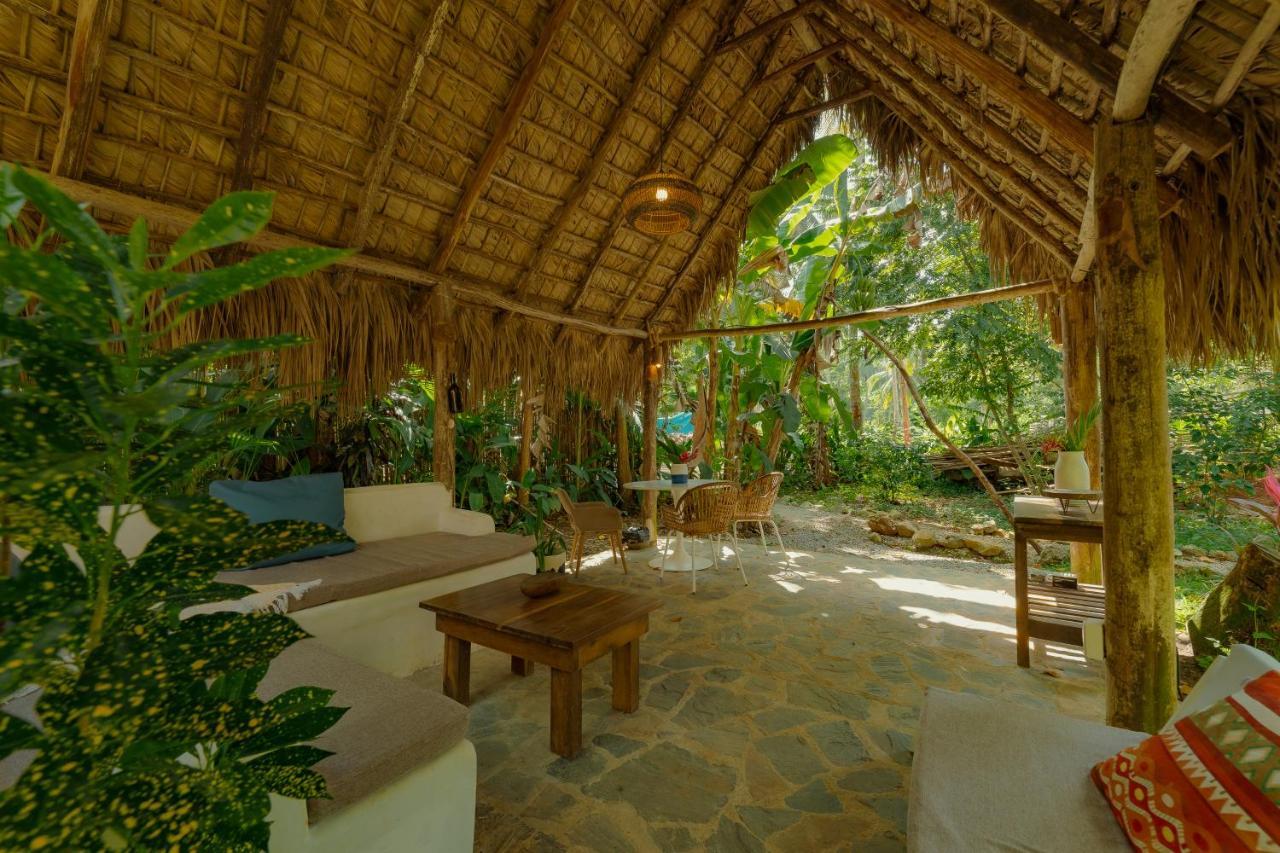 El Valle Lodge 外观 照片