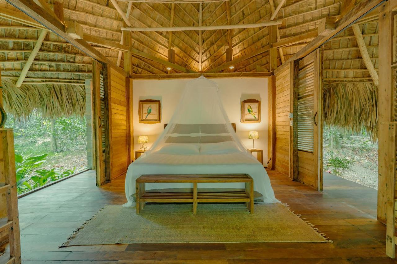 El Valle Lodge 外观 照片