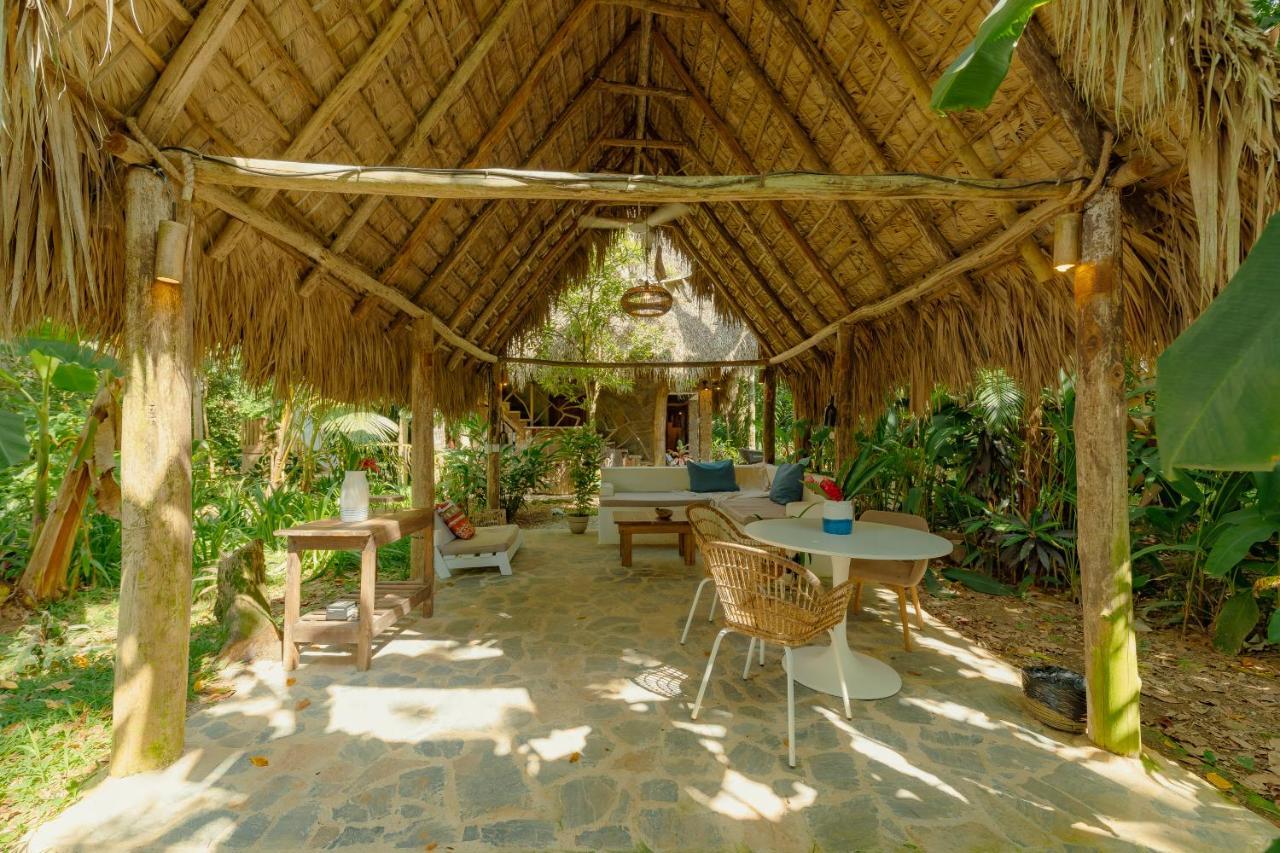 El Valle Lodge 外观 照片