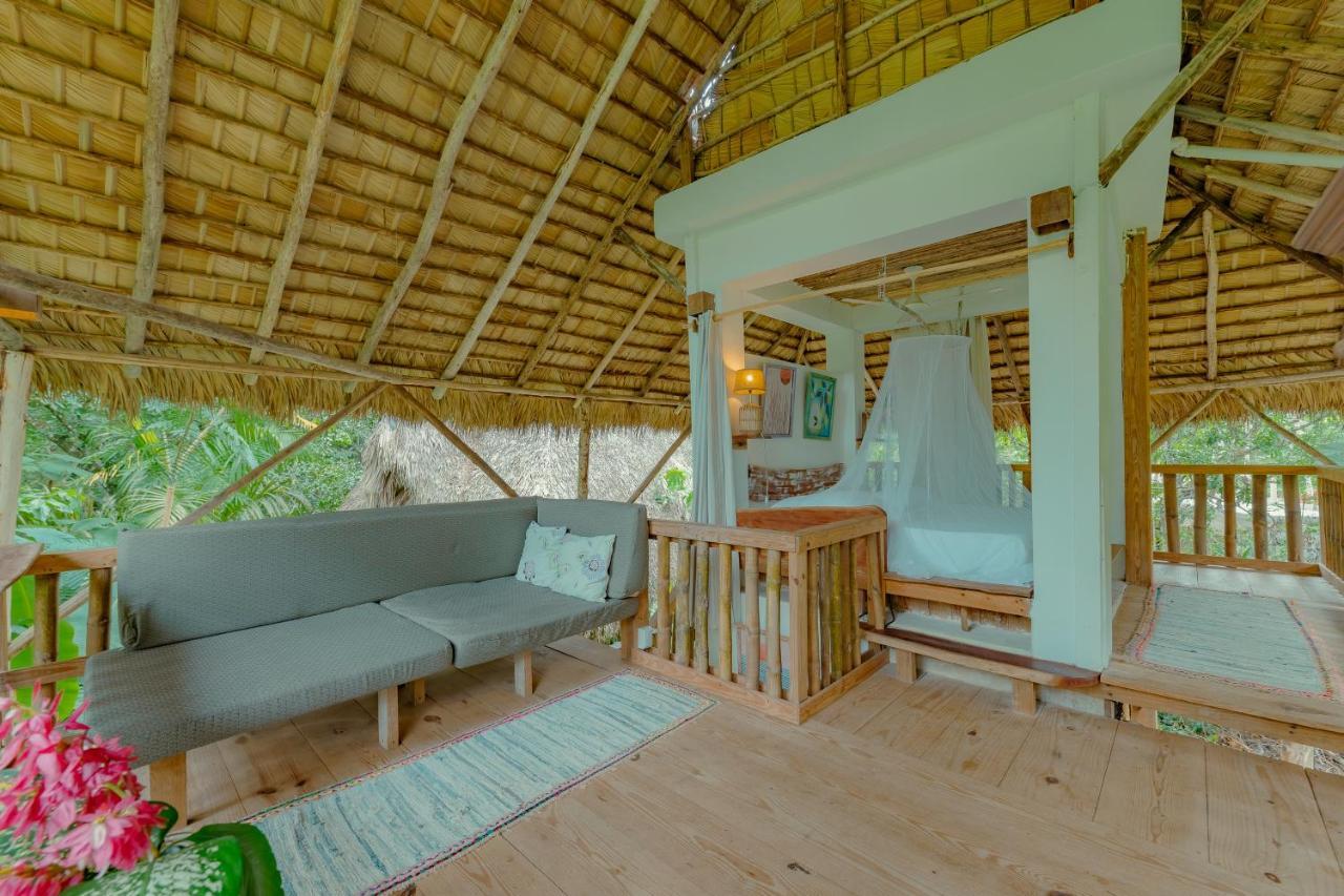 El Valle Lodge 外观 照片