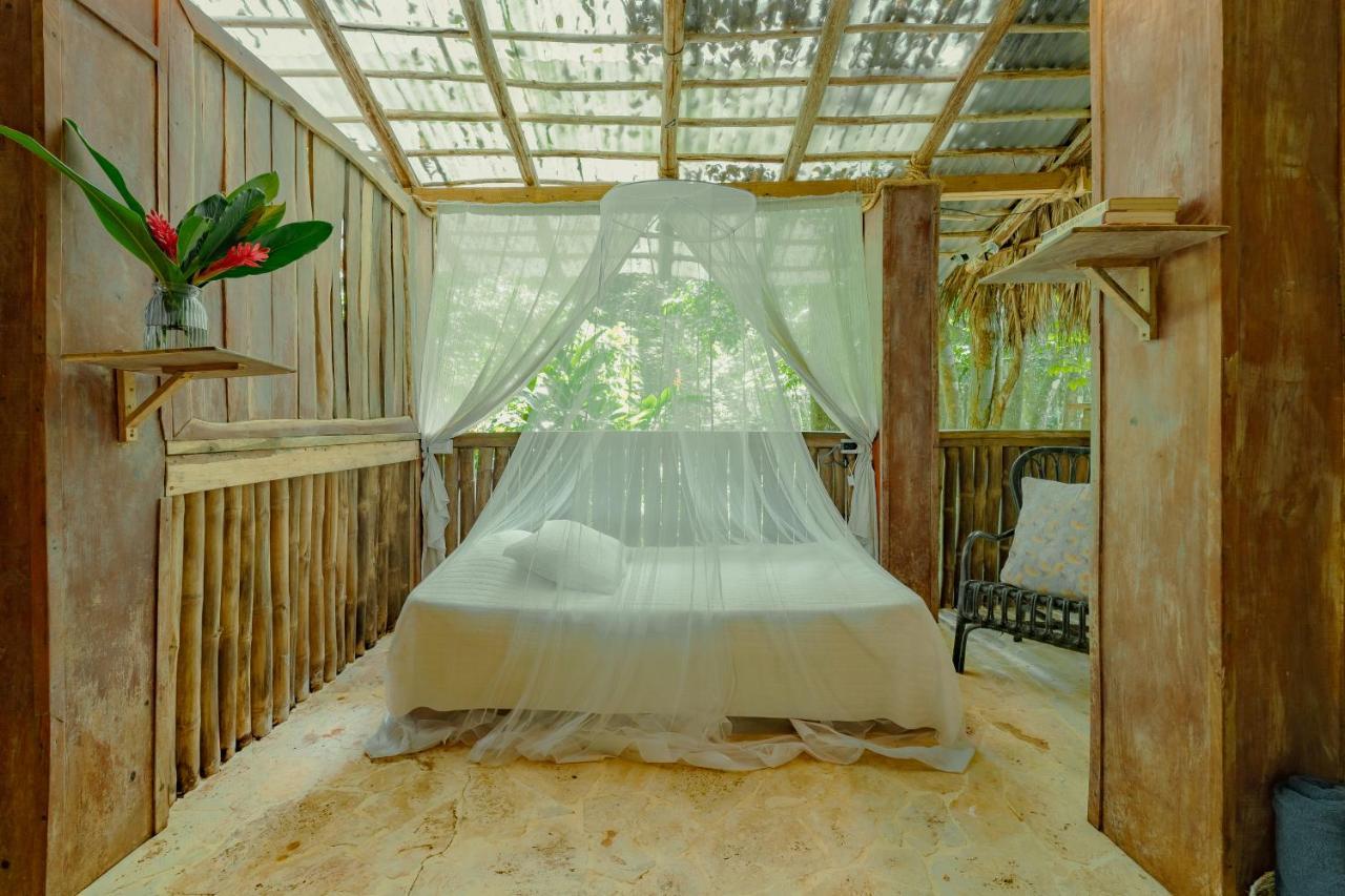 El Valle Lodge 外观 照片