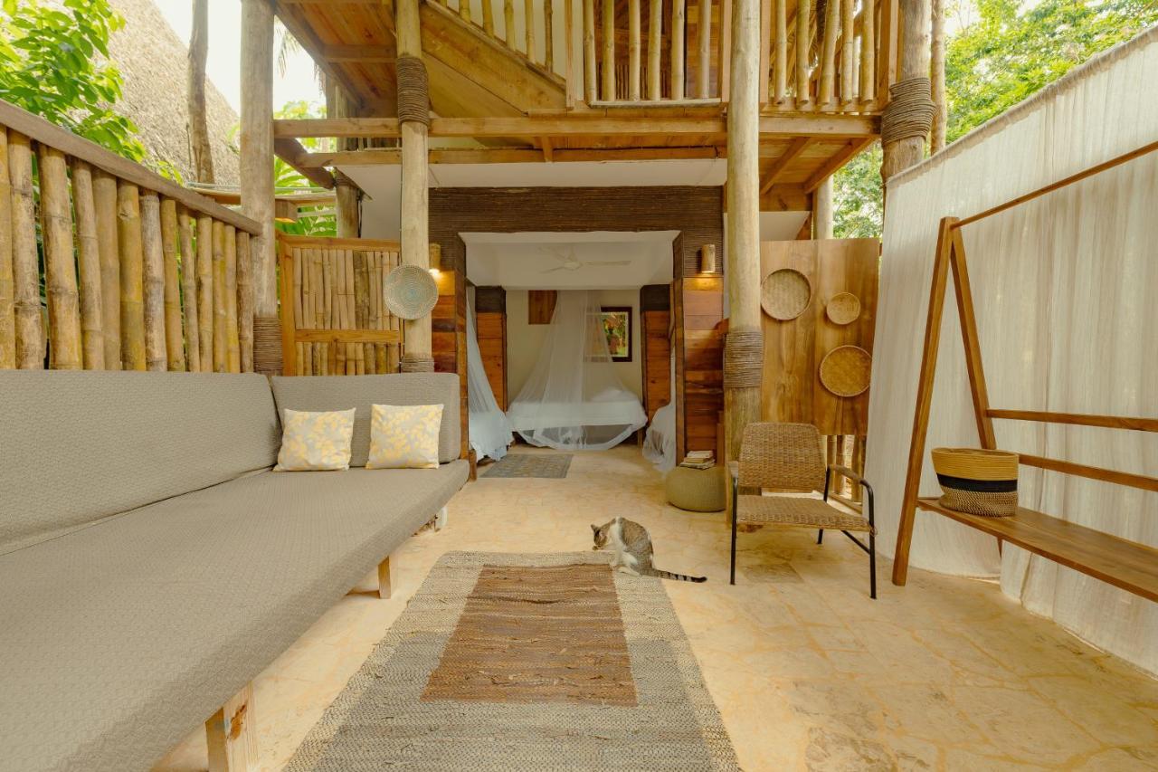El Valle Lodge 外观 照片
