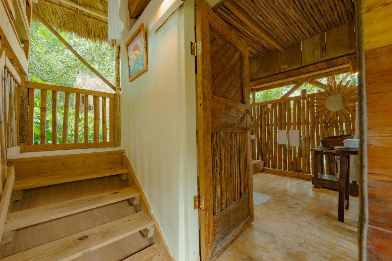 El Valle Lodge 外观 照片
