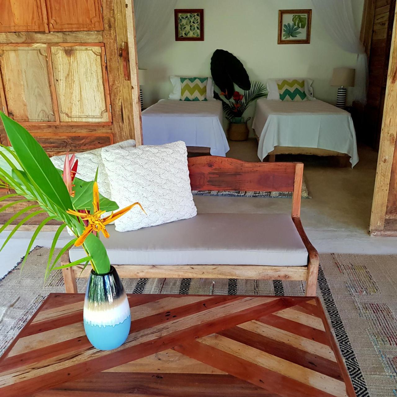 El Valle Lodge 外观 照片