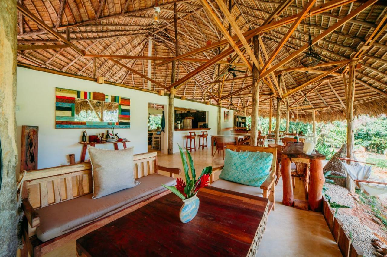 El Valle Lodge 外观 照片
