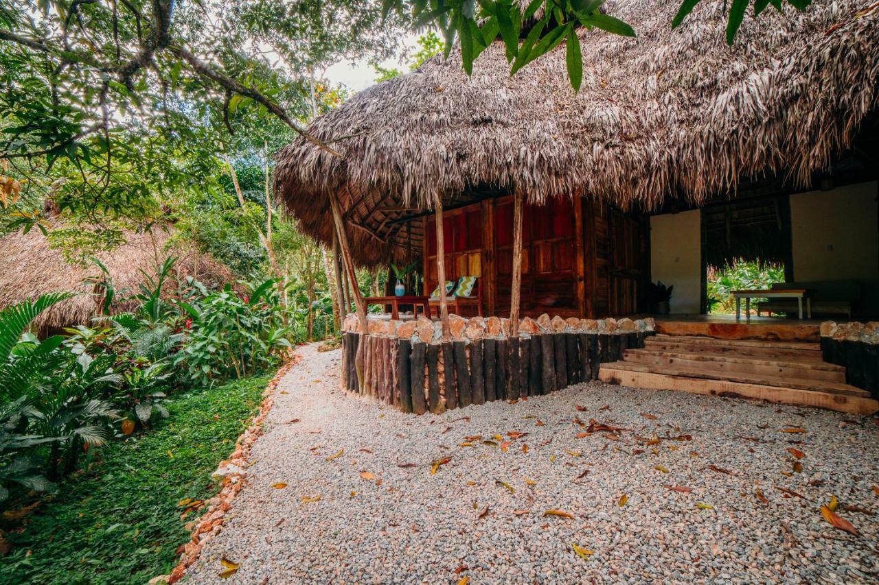 El Valle Lodge 外观 照片
