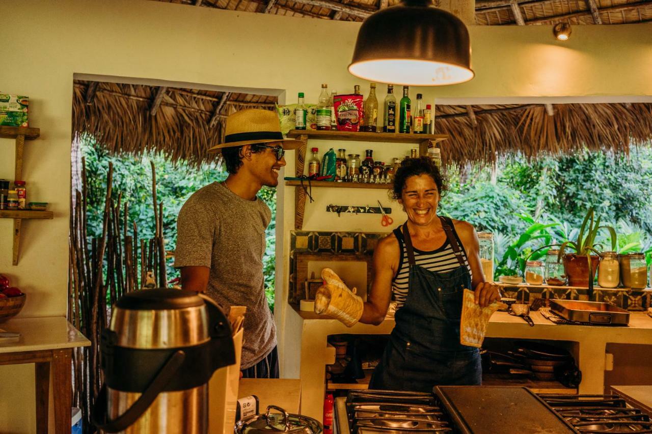 El Valle Lodge 外观 照片